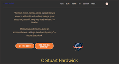 Desktop Screenshot of cstuarthardwick.com